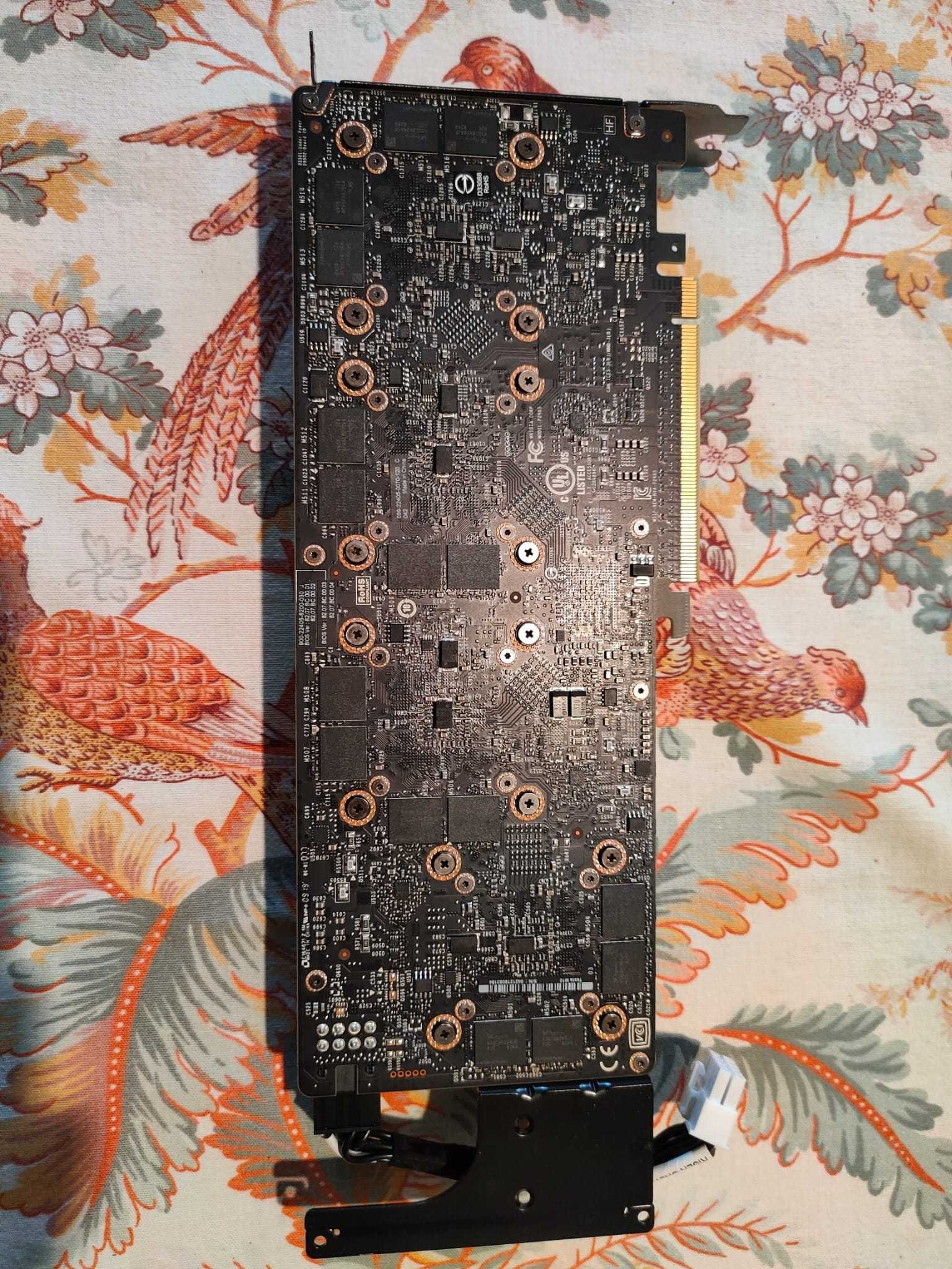 Placa Gráfica NVIDIA Tesla M10 32GB