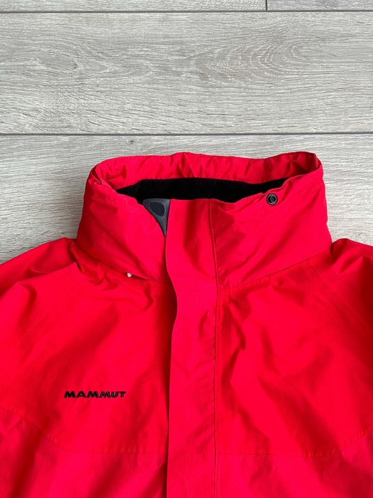 Лижна Чоловіча Куртка Маммут Mammut XCR Gore-Tex XL ХЛ Розмір Оригінал