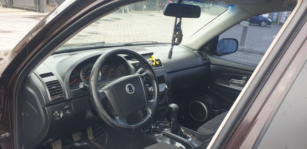 Продам або обміняю Rexton 2