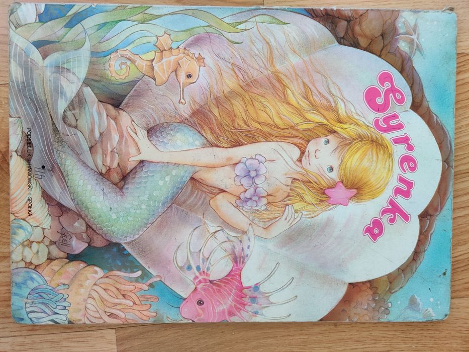 Syrenka. Podsiedlik. Raniowski. 1991