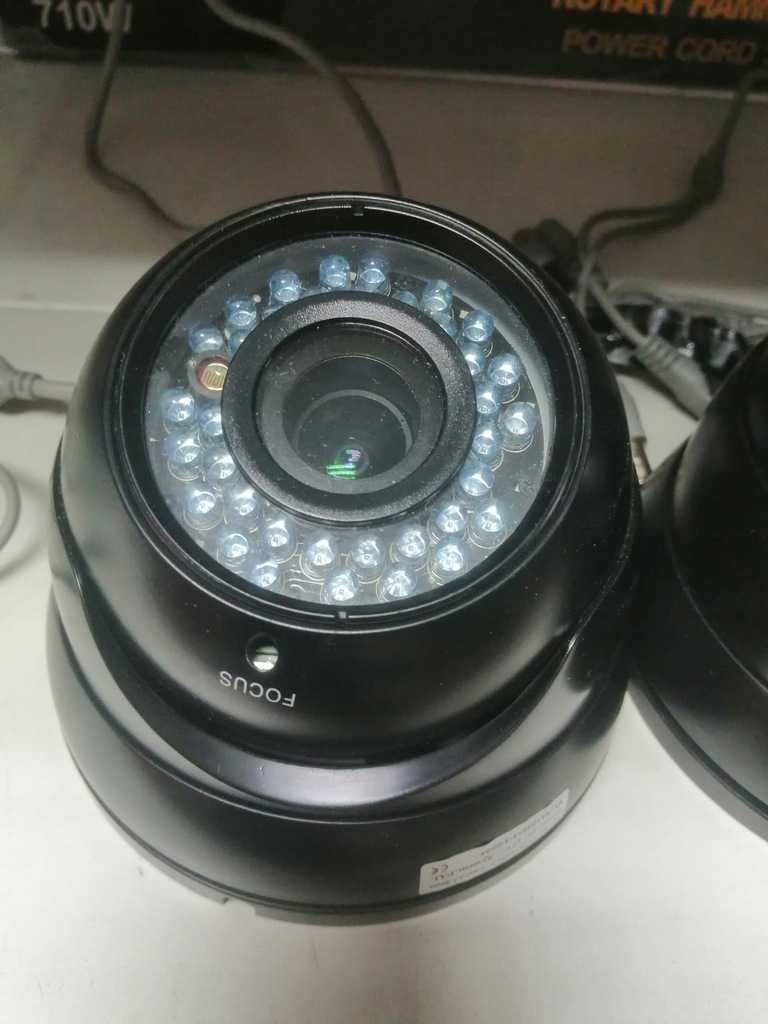 Kamera do monitoringu AT DVI554B
