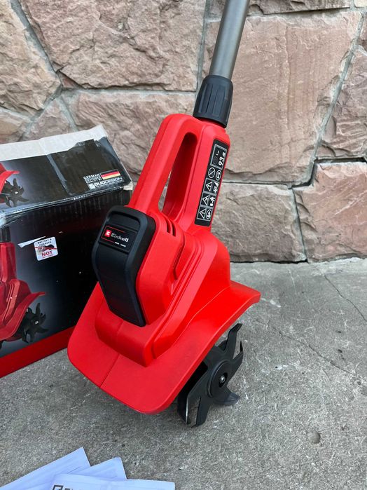 Культиватор Einhell X-Change GE-CR 18/20 Li E бу без аку і зарядки