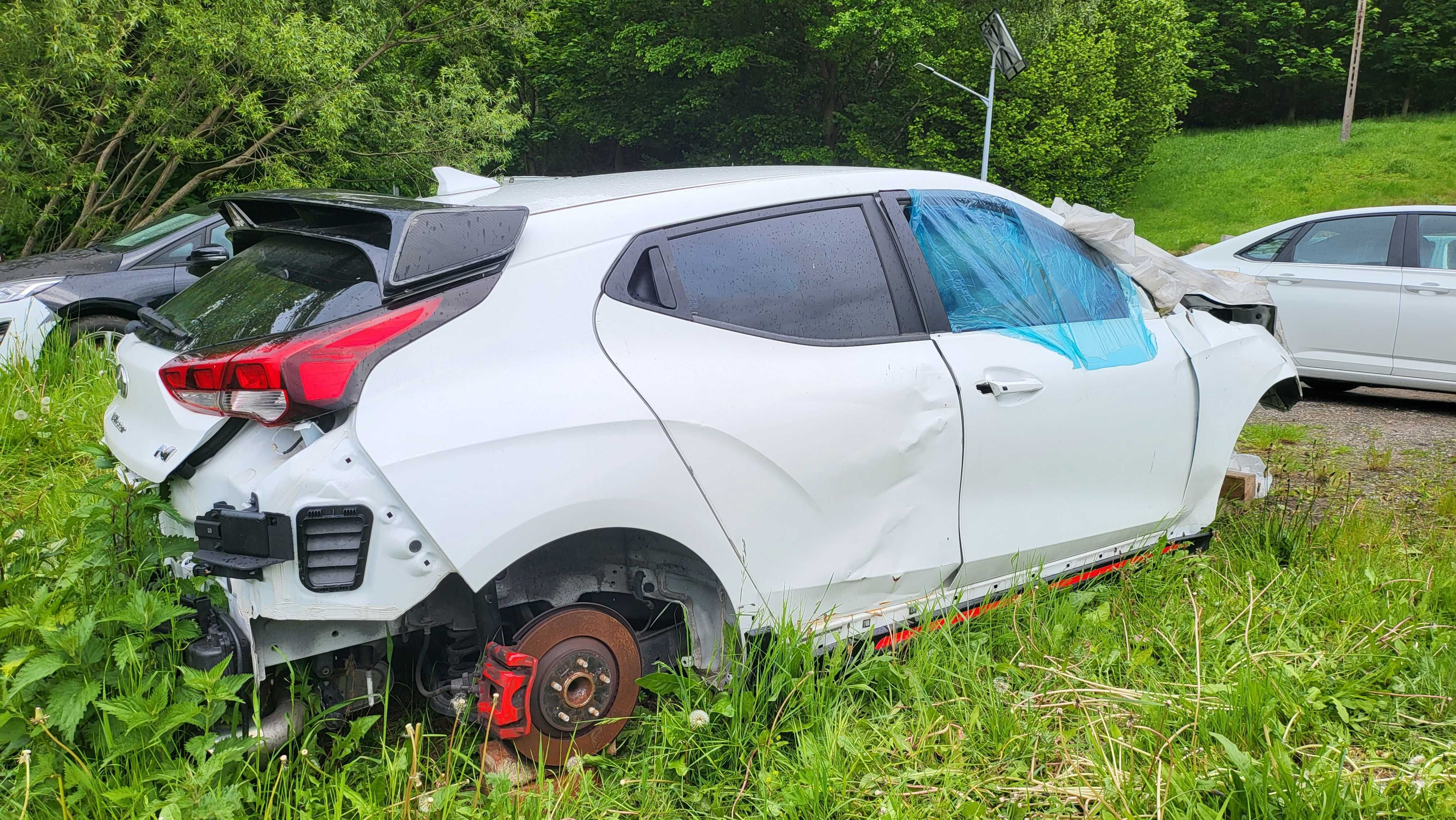 Hyundai Veloster N Performance 2021 automat