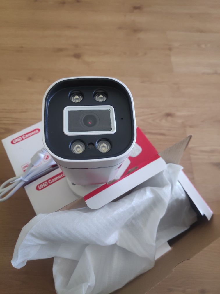 ILDVR 4 мегапикселя IP камера с лицензией