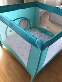 Kojec, łóżeczko turystyczne Baby Design
