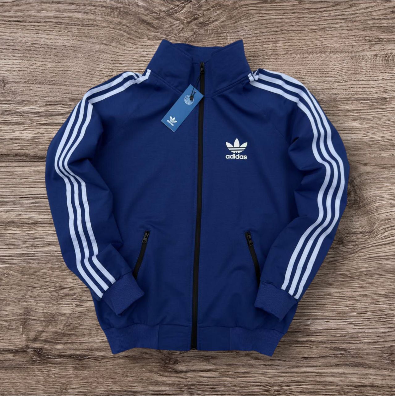 Adidas Олімпійка. Кофта з лампасами Адідас. Люкс якість