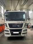 Cabine MAN TGS 18 480 - ANO 2014