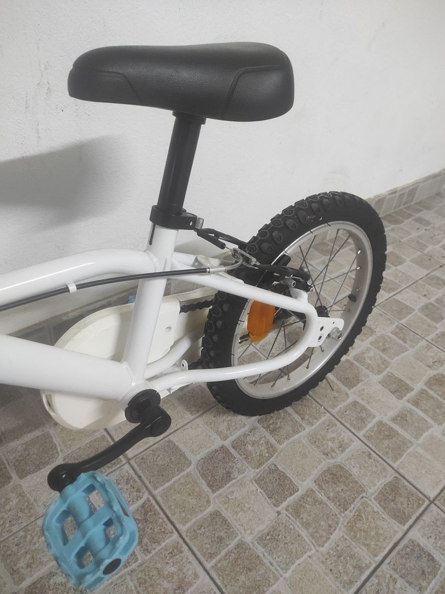 Bicicleta de criança Btwin