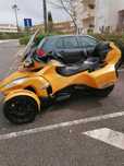 Can-Am Spyder RT RT-S