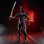 Колекційна 30см фігурка Зміїні очі.Г.І.Joe Origins Ninja Snake Eyes