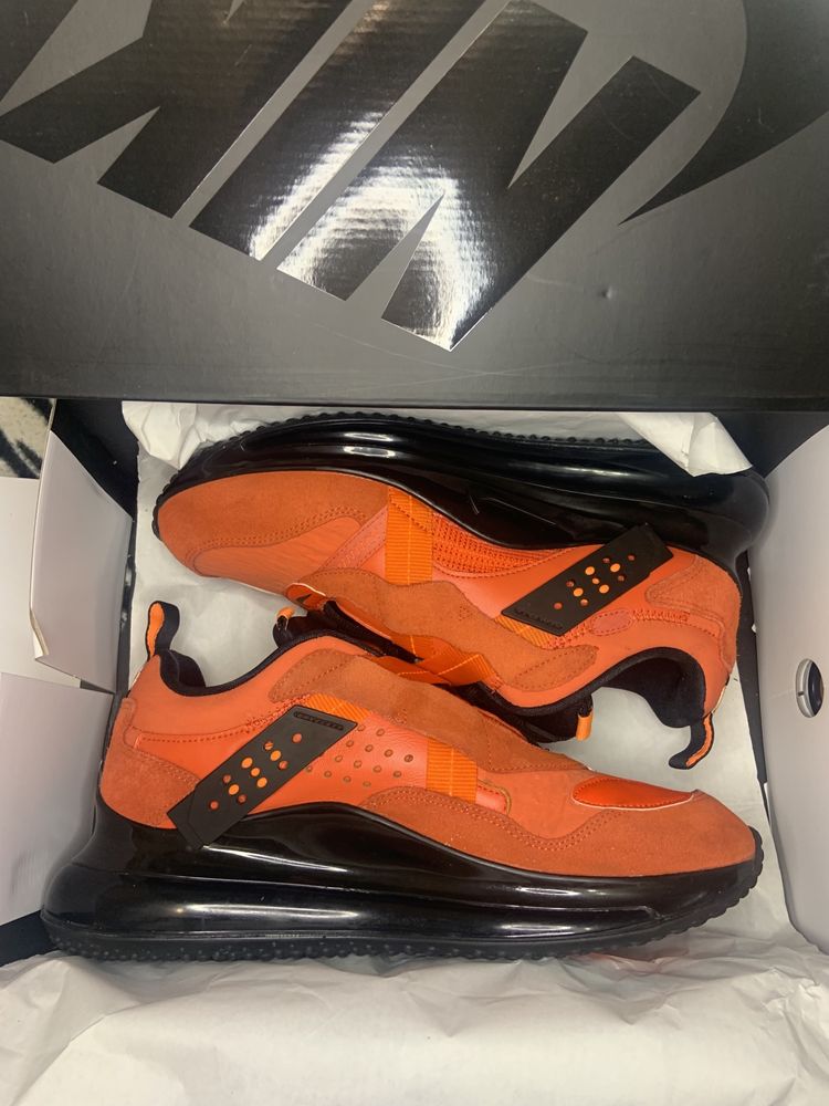 УНІКАЛЬНІ кросівки NIKE AIR MAX 720 obj slip