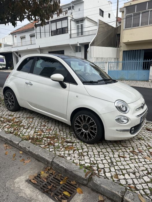 Fiat 500 Sport Hybrid