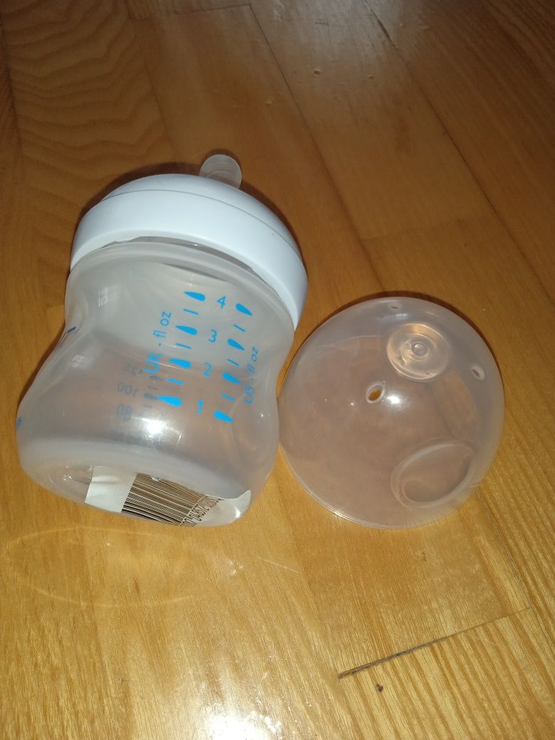 Пляшечка Philips AVENT Natural 125 мл