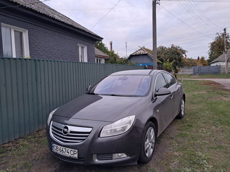 Продам опель інсігнія