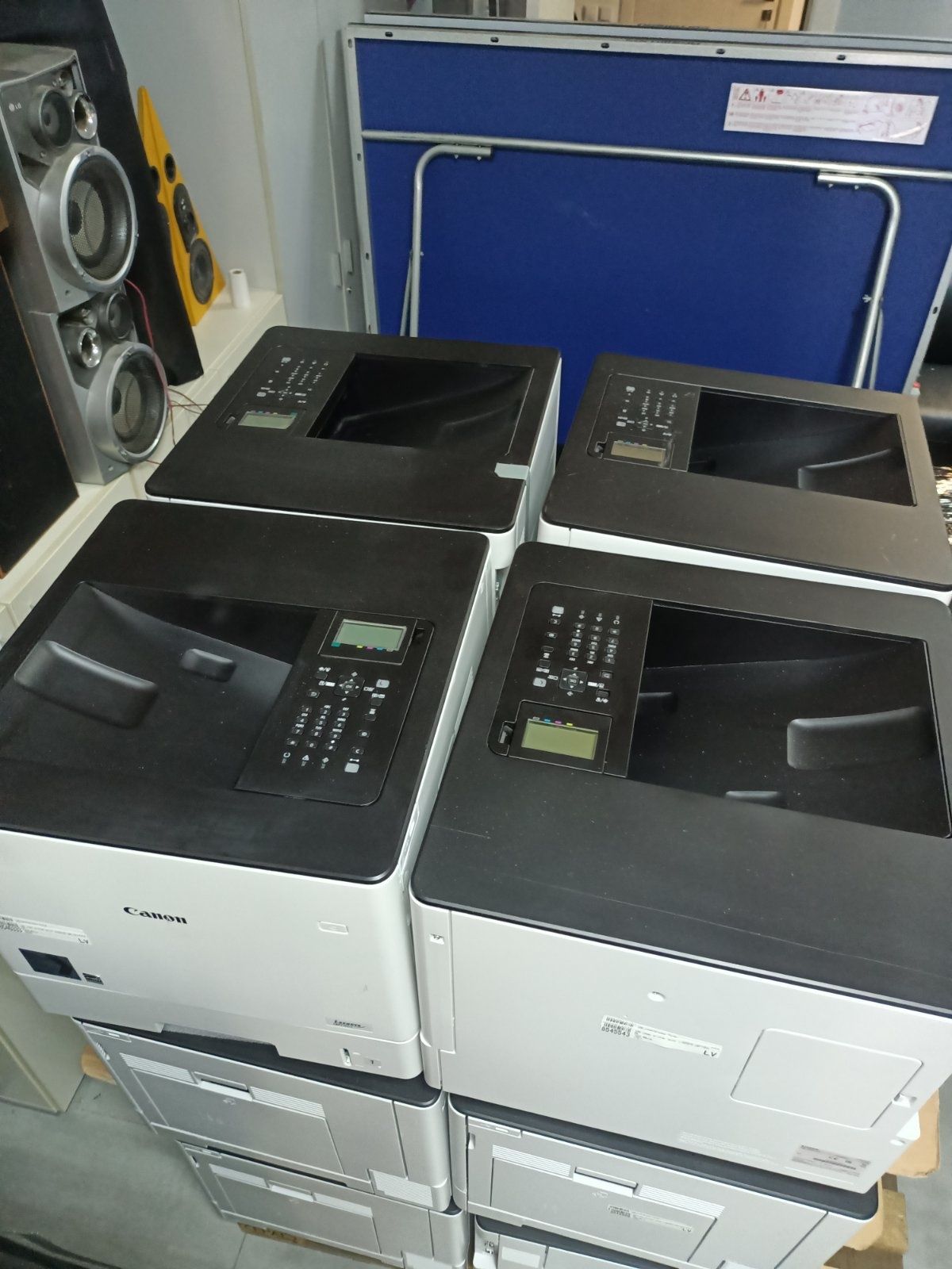 Принтер кольоровий Canon i-SENSYS LBP710Cx