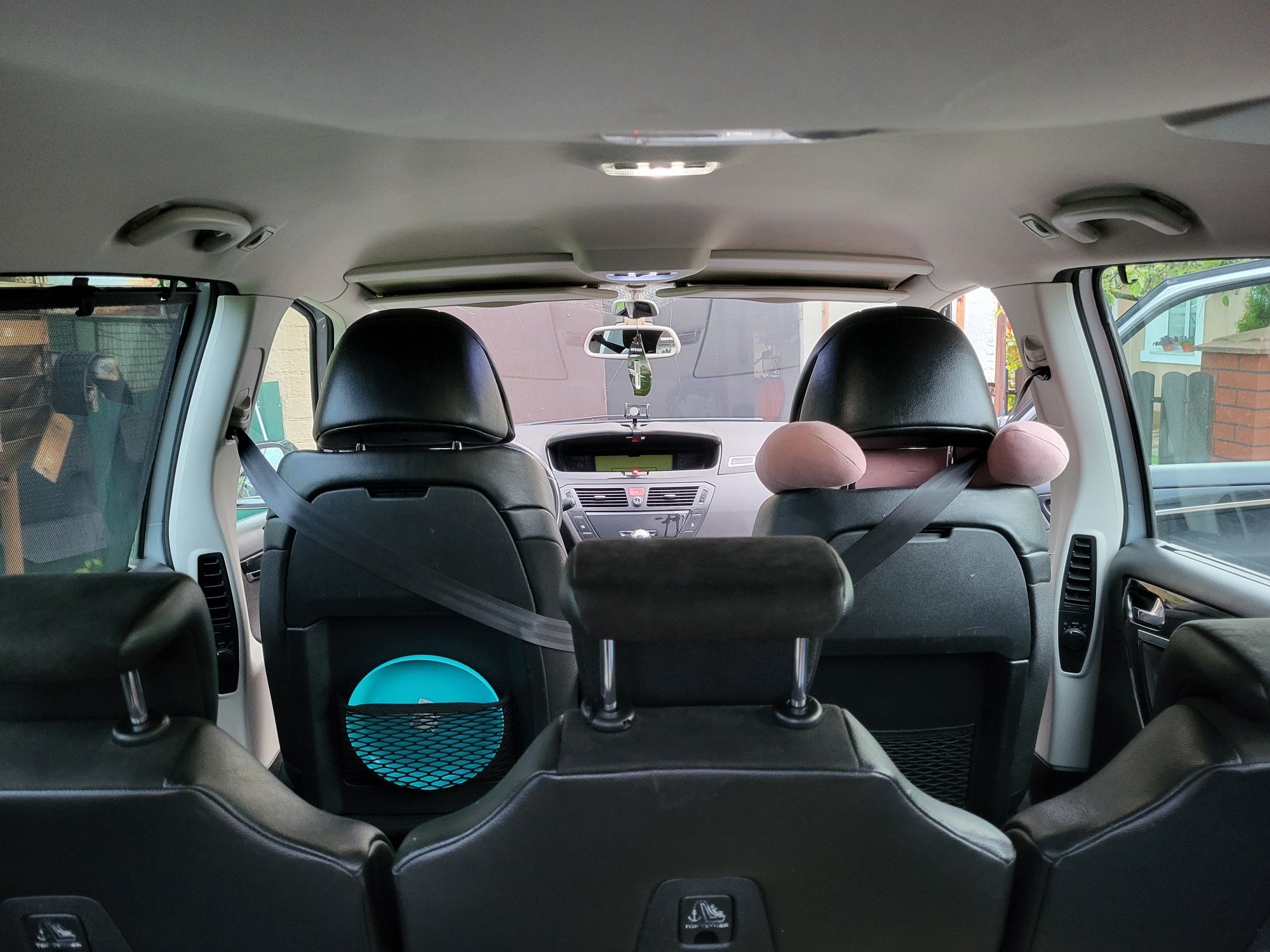 Citroen c4 grand picasso