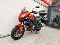 Kawasaki KLE KLE1000 Versys 1000 RATY abs ! POZ .KAT. 246