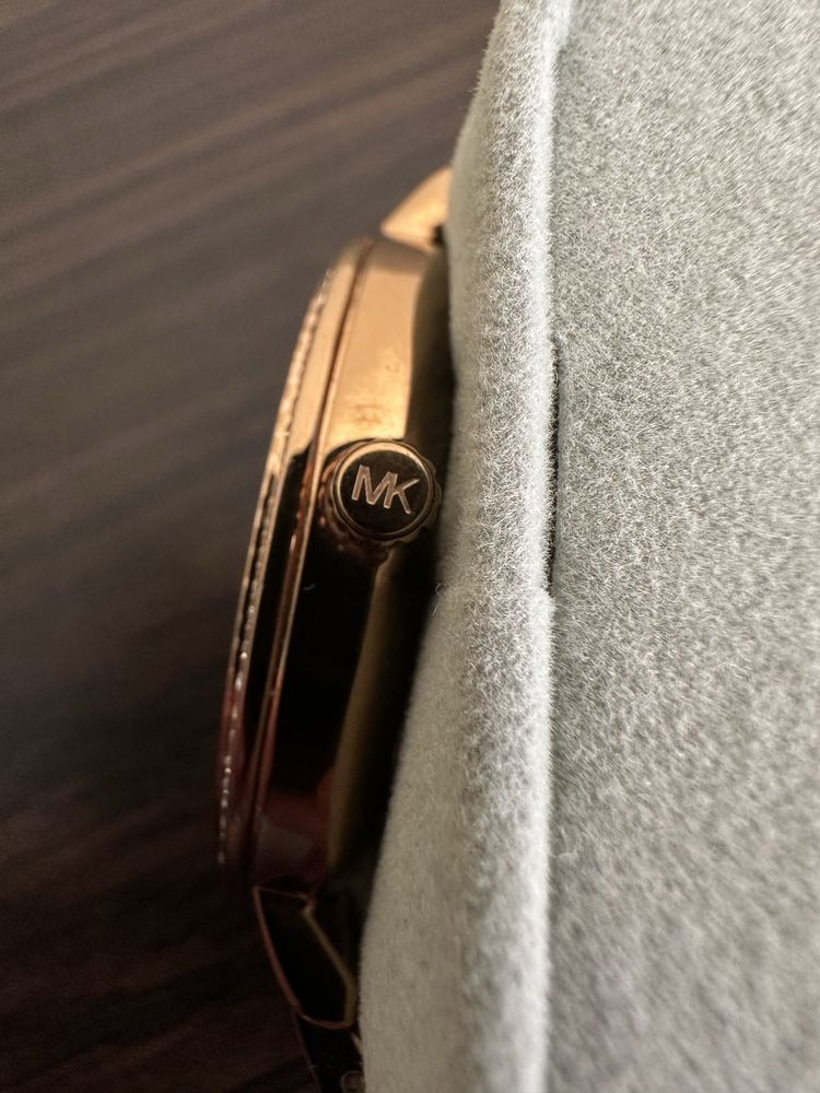 Zloty zegarek damski Michael Kors MK4594