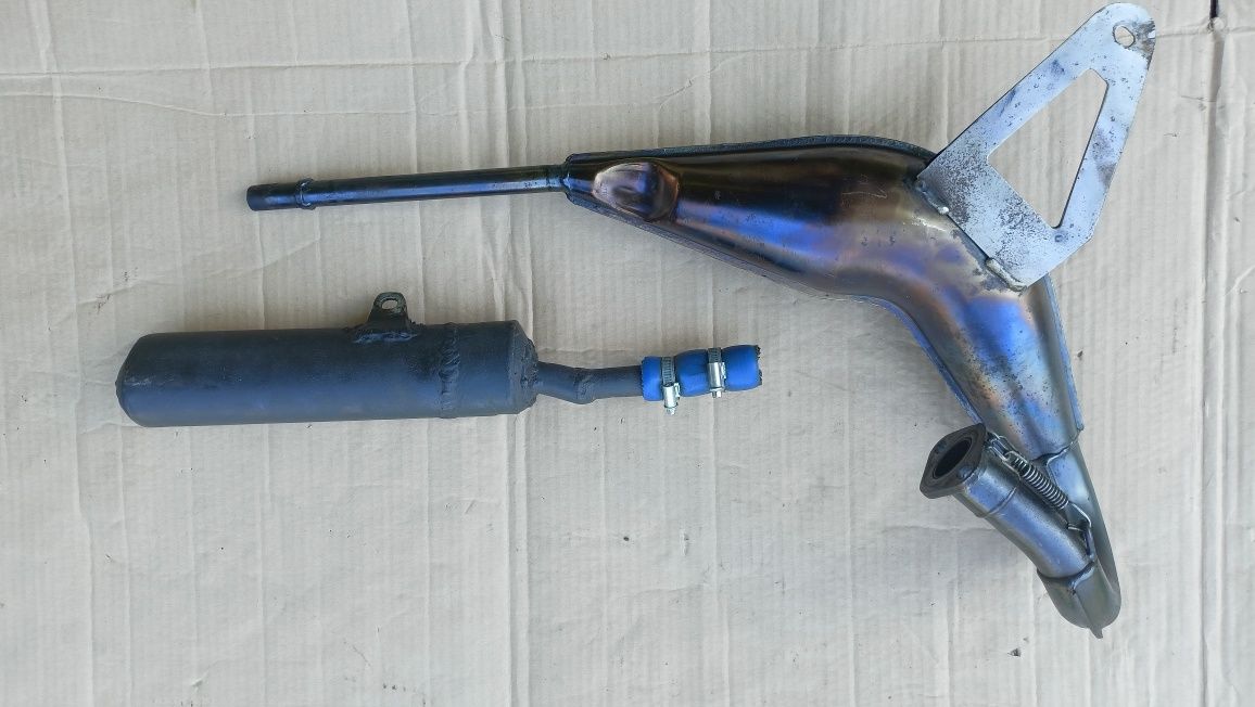 Części Yamaha dt 80 lc2 cylinder dyfuzor