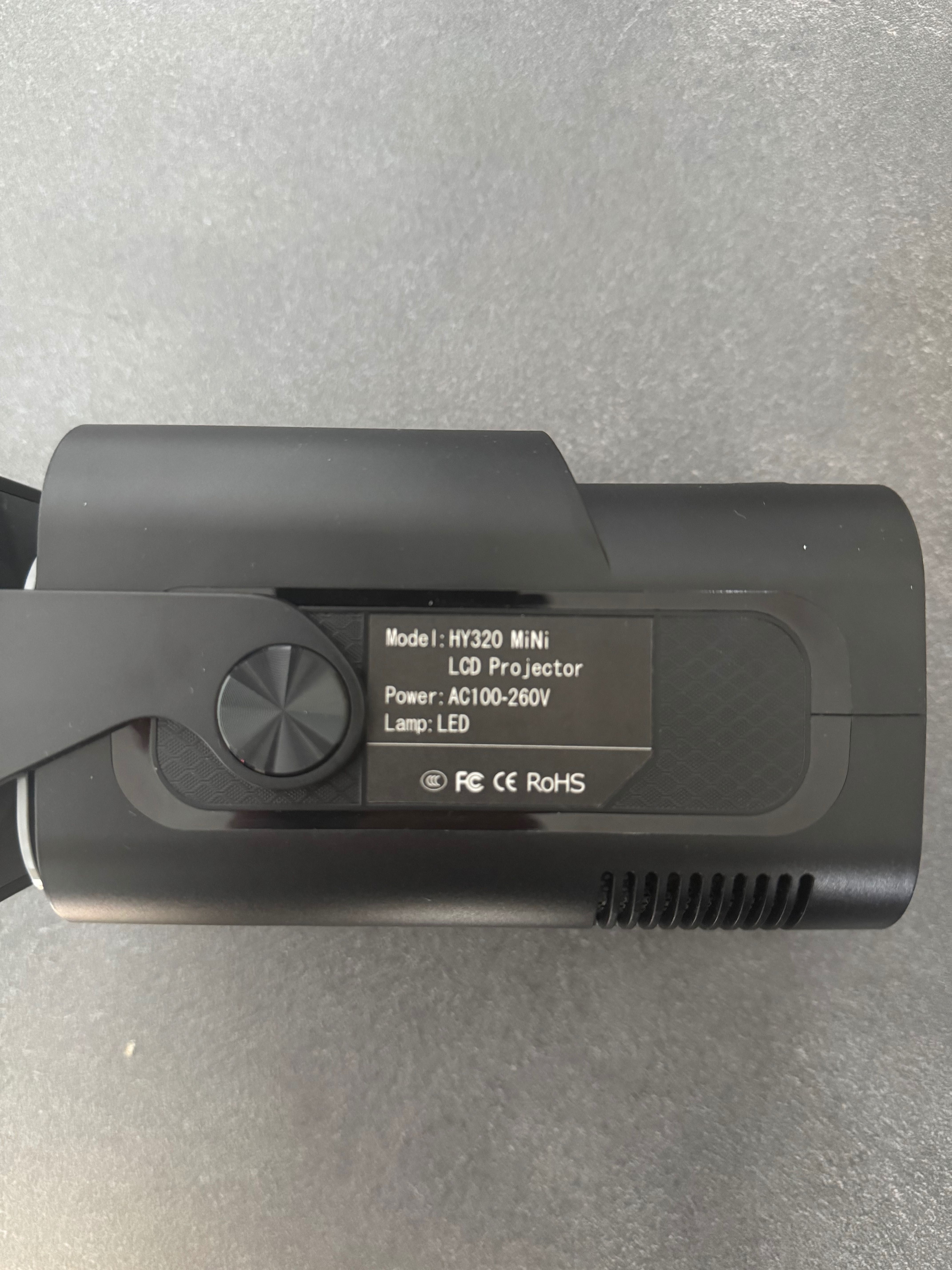 Projector Magcubic HY320
