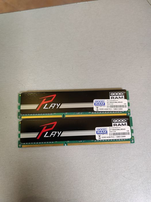 Pamięć ram DDR3 8GB 12800