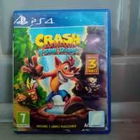 Crash trilogy ps4