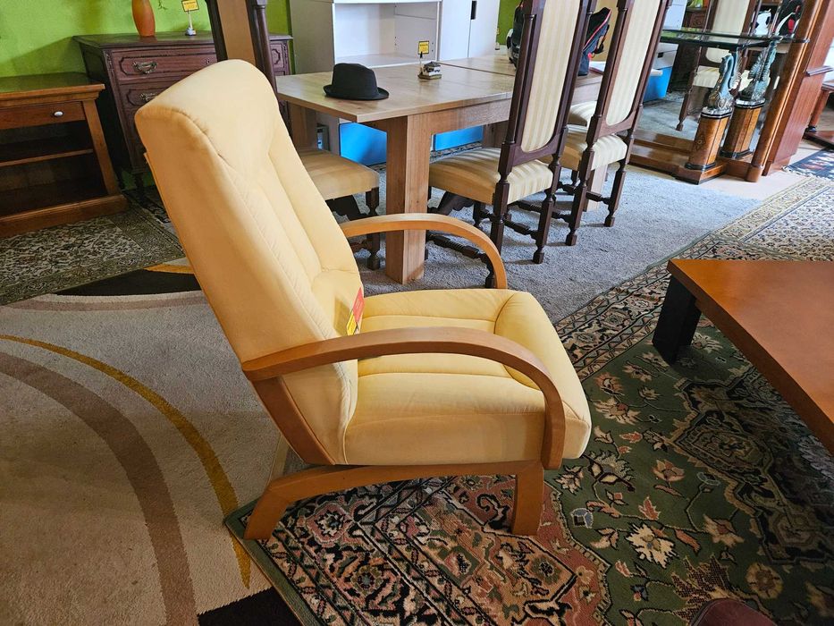 Cadeira de baloiço - Muito bom estado geral