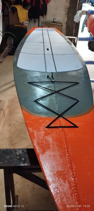 Prancha SUP Rígida 12,6