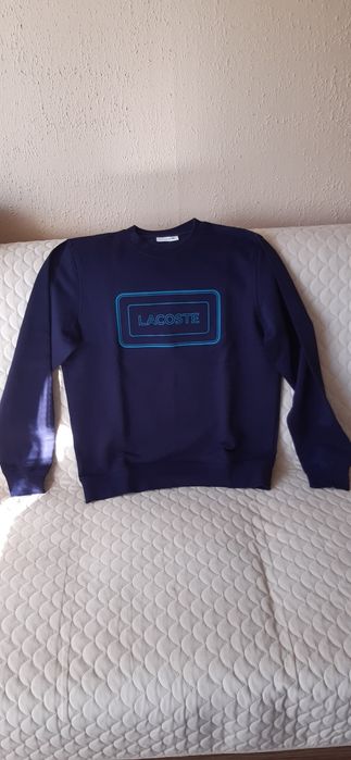 Bluza Lacoste Nowa