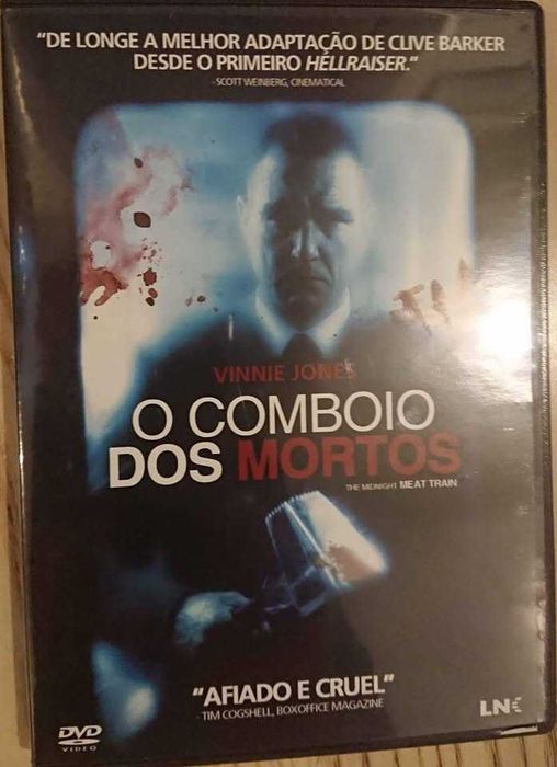 DVDs - Filmes - vários 5b
