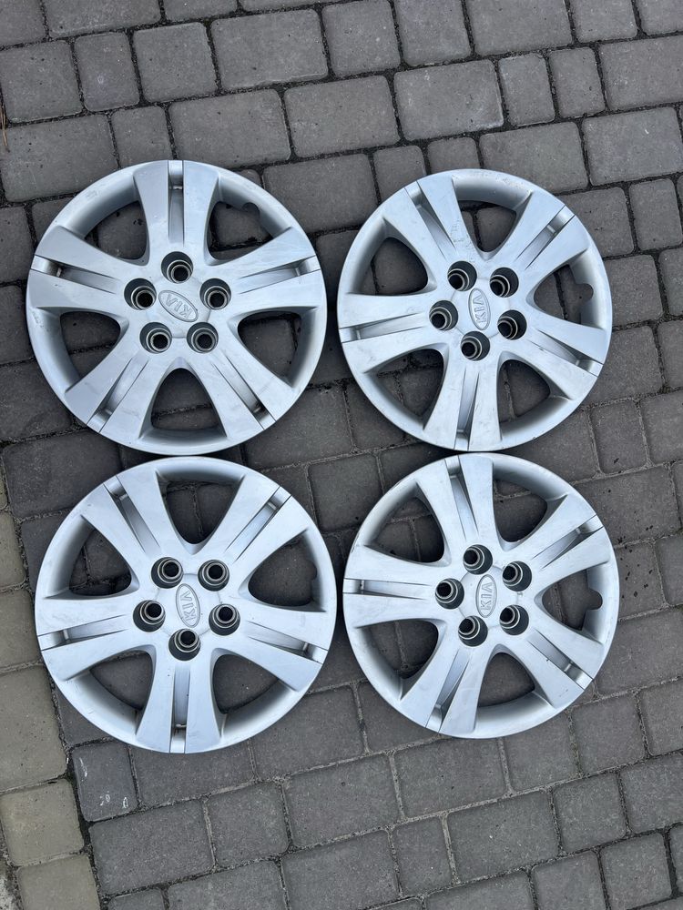 Ковпаки Kia Ceed  Кіа Сід R 16