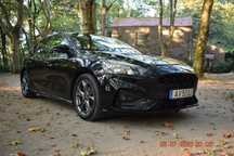 Ford Focus 1.5 TDCi ST-Line