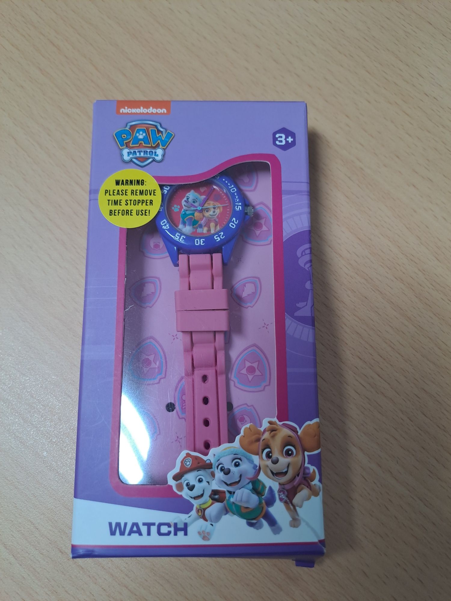 Zegarek Psi Patrol Nowy