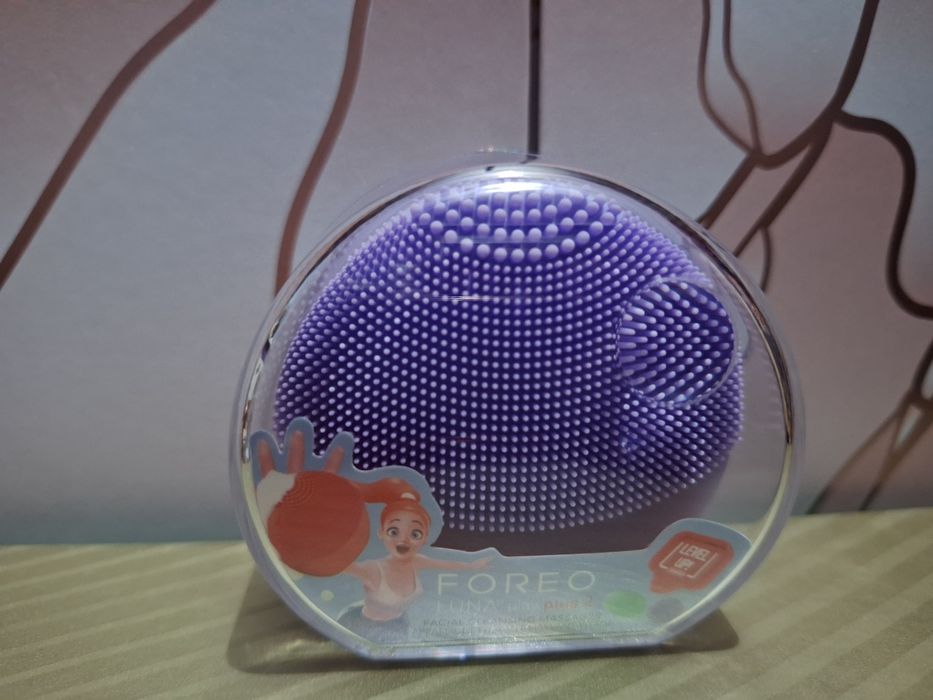 Szczoteczka do twarzy Foreo