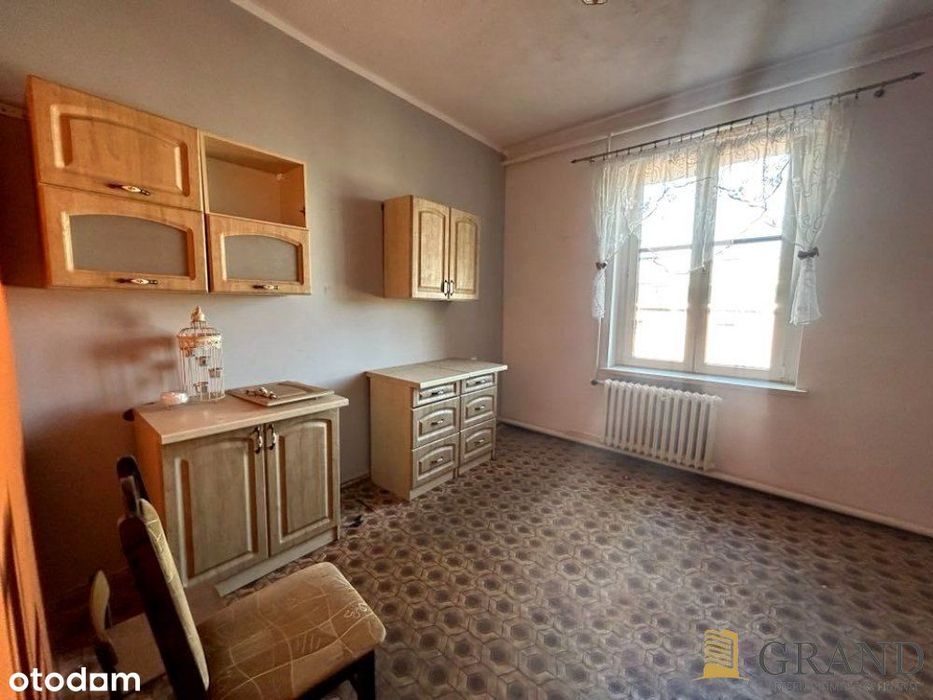 Przestronne 2-pokojowe mieszkanie w centrum - 72,5