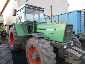 ladowacz Fendt 611 LSA