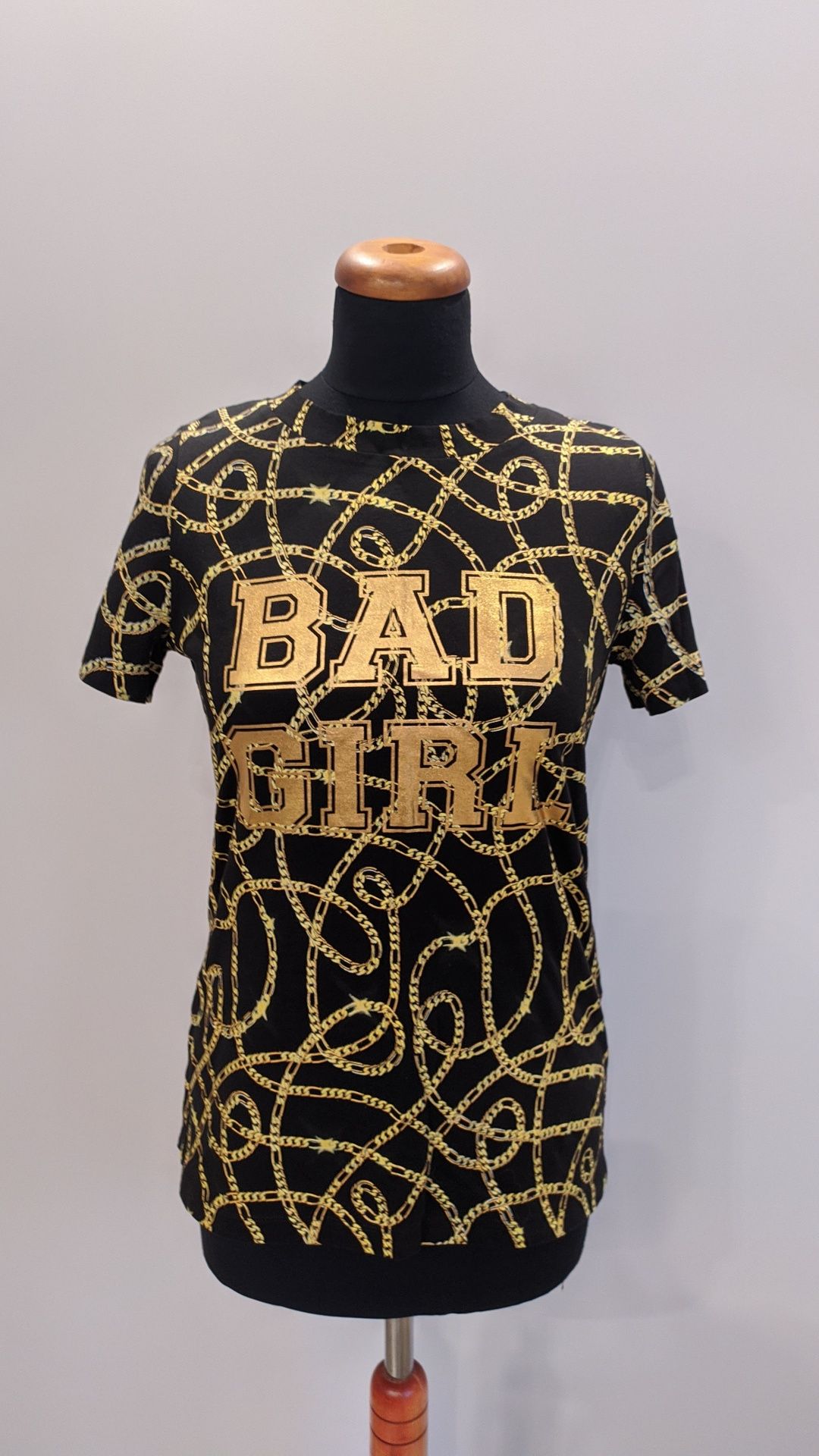 Koszulka Bad Girl nowa bez oryginalnej metki