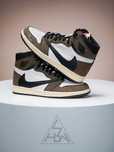 ButyDamskieJordan1RetroHighOGSPTravisScottMochaEU.43