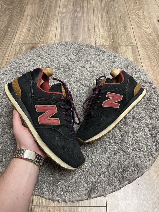 New balance 574 чоловічі спортивні кросівки