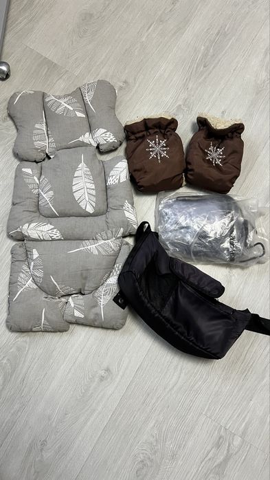 Коляска карело браво
