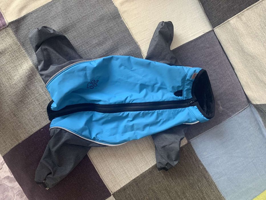 Курточка для домашнього улюбленця