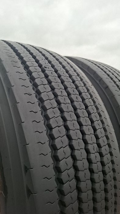 Opony 385/65 R22.5 Nokian Hakkapeliitta Truck f2 2021r 14mm