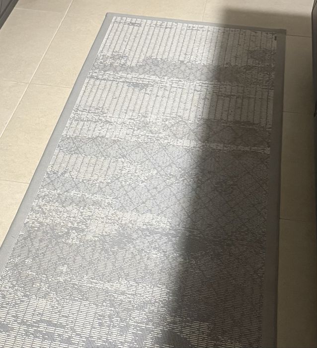 Ковер дорожка натуральный хлопок Narmacarpet Nehatu 80*250