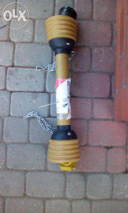 Wałek Przekaźnika Mocy do TZ4K14