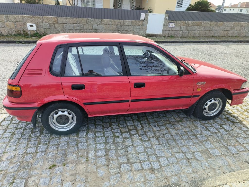 Toyota Corolla e90