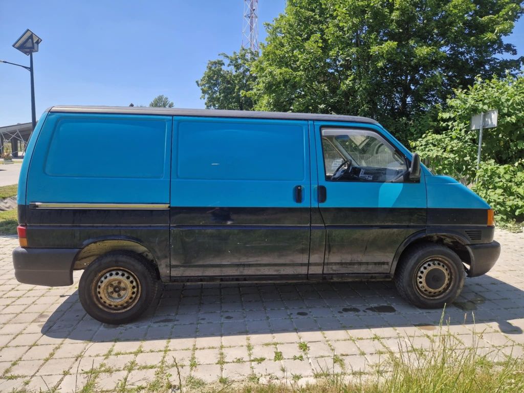 VW Transporter T4