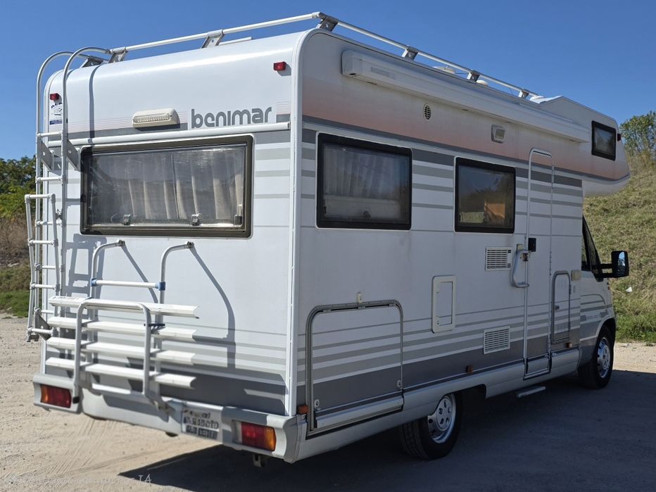 Fiat Ducato 2.8 IDTD