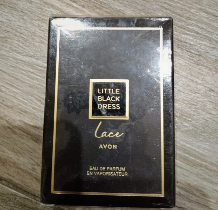 Woda perfumowana Little Black dress lace