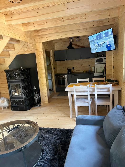 Atrakcyjny domek w miejscowości Boszkowo - Letnisko 450/ za dobę