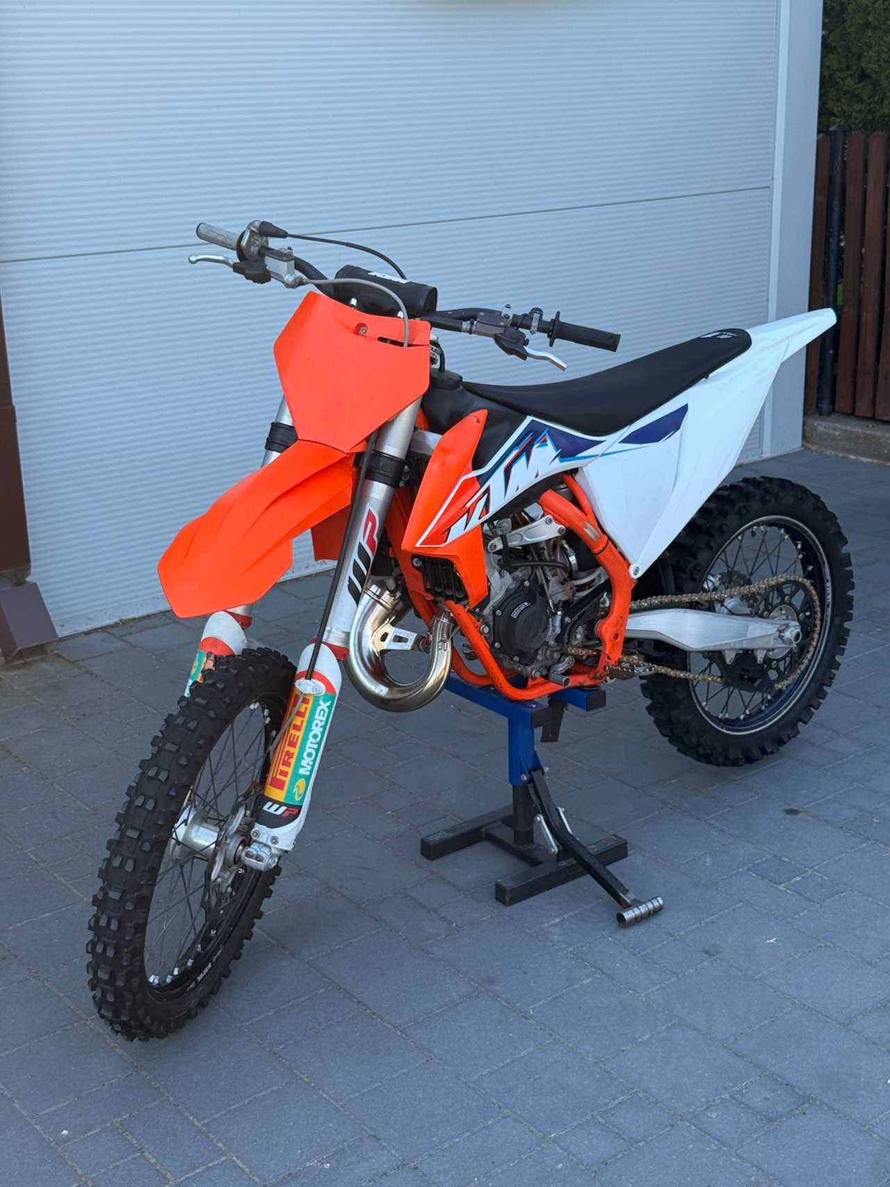 KTM sx125 rok 2022